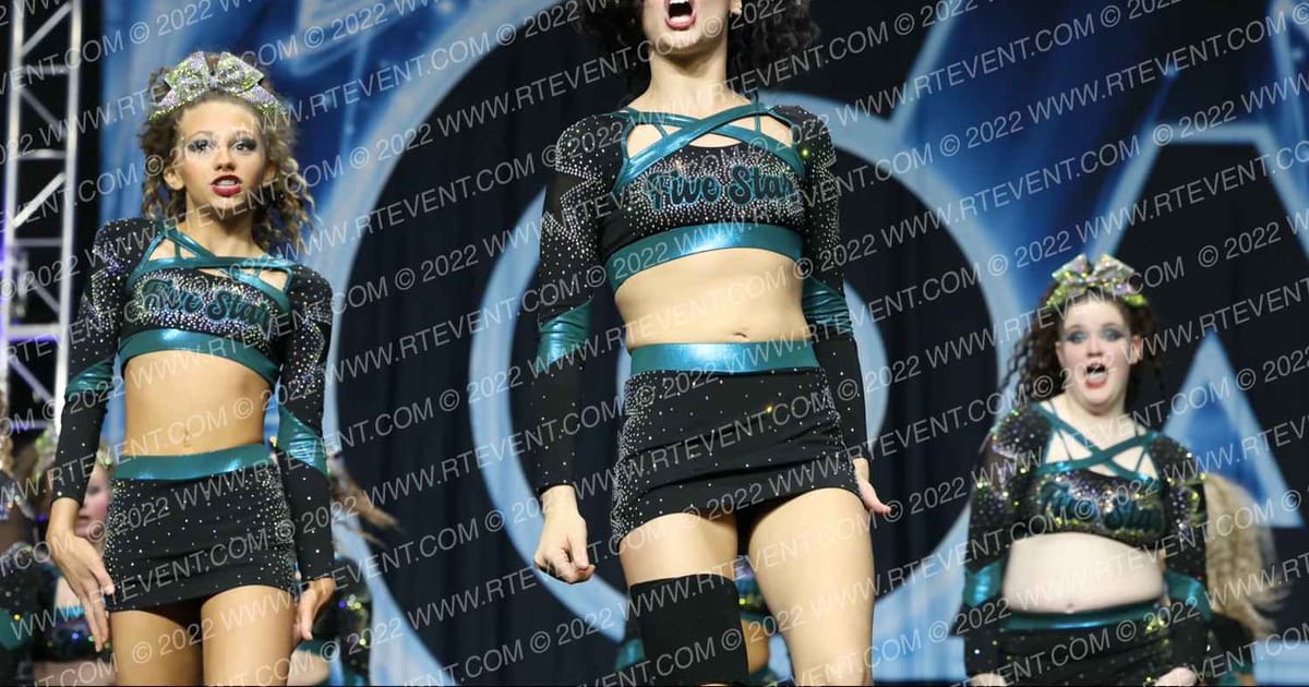 Five Star Athletics Senior SAVAGE · COA Grand Nationals