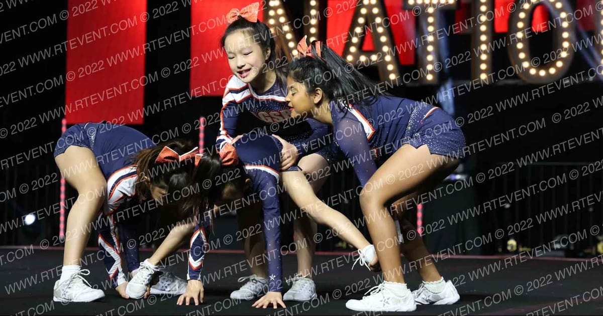LGSR STARDUST · NA Nationals