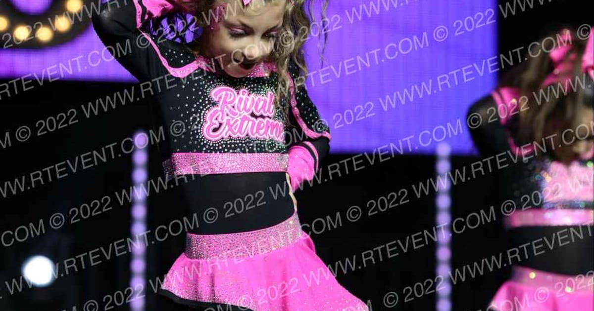 RIVAL EXTREME PINK TOPAZ · NA Nationals