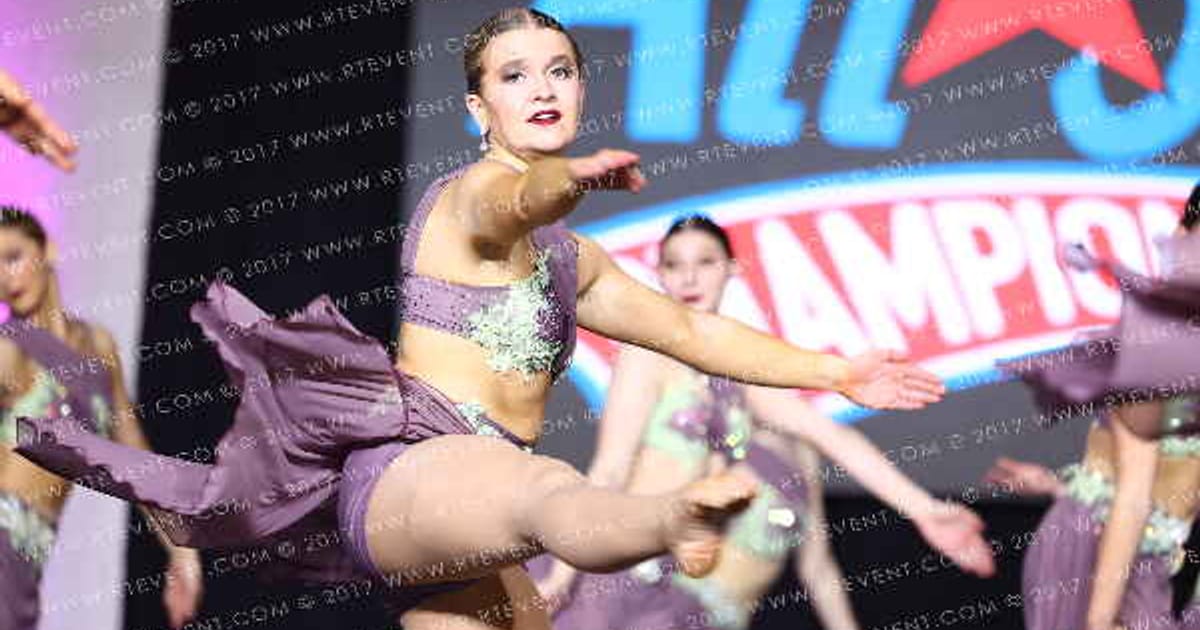 Brookfield Center for the Arts Senior All Stars · ASCS Dance Grand Nationals Cheer Showdown