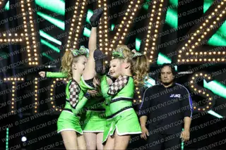 ELITE CHEER ATHLETICS JUNIOR NITRO