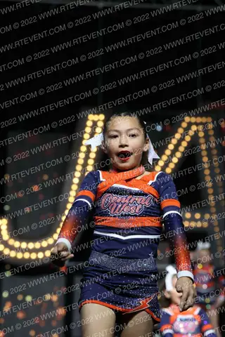 CENTRAL WEST ATHLETICS VOLTAGE