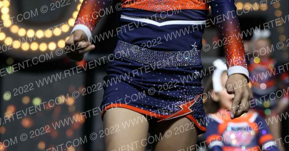 CENTRAL WEST ATHLETICS VOLTAGE · NA Nationals