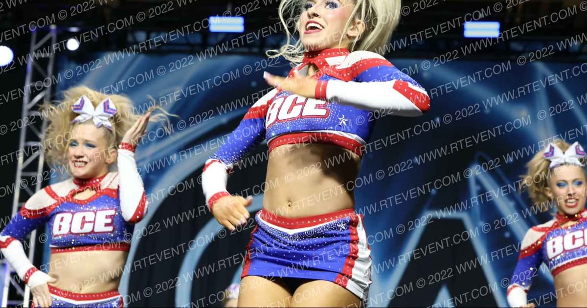 Buckeye Cheer Elite Pride · COA Grand Nationals