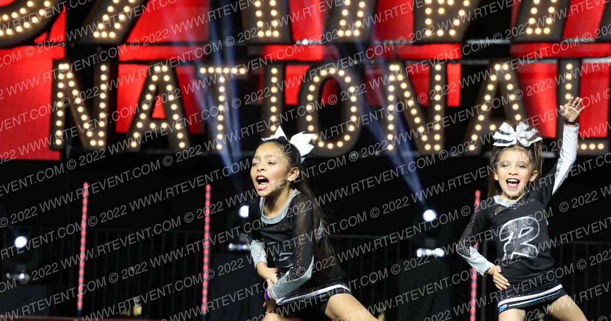 RIVERBANK ELITE OPALITE · NA Nationals