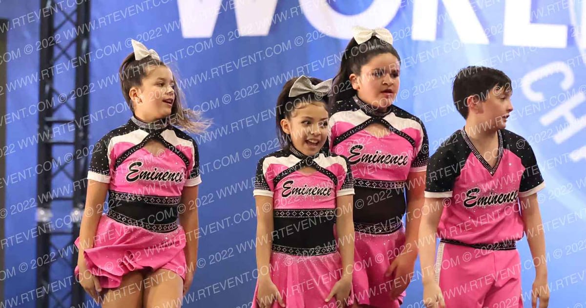 Eminence Athletics Fame · West Coast Crown