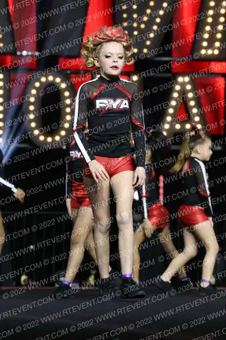 PYA PATTERSON PANTHERS XPLOSION