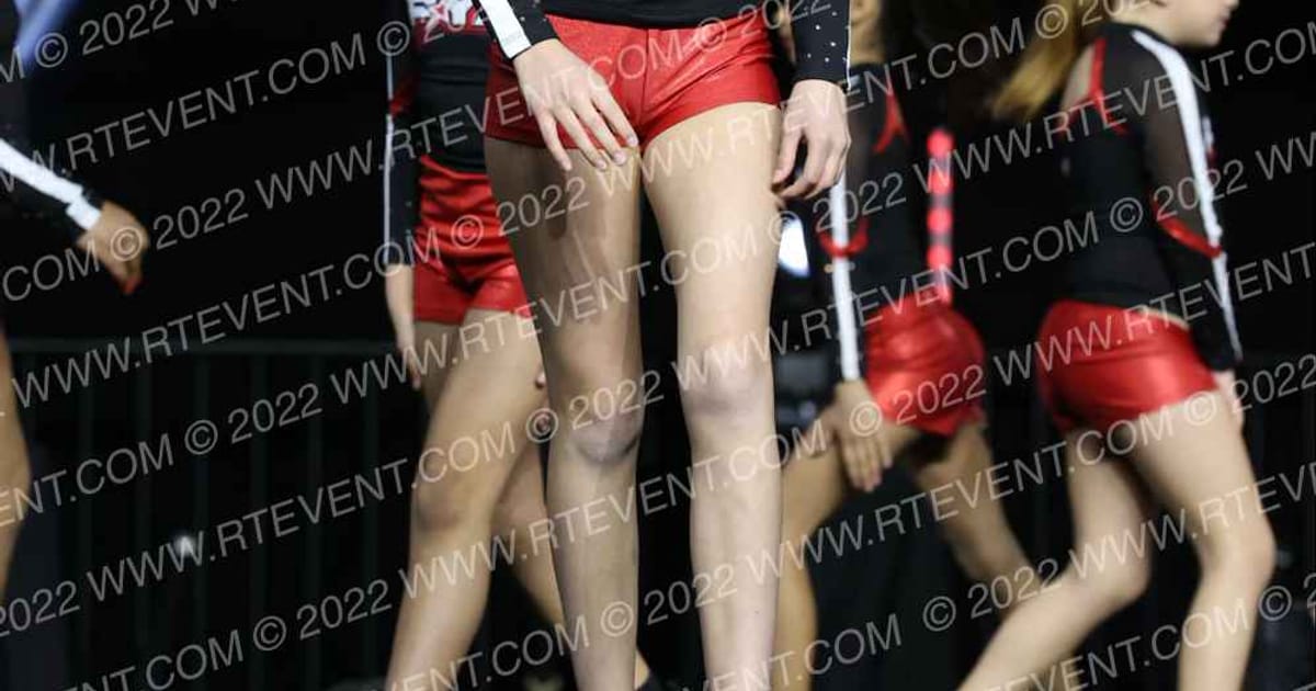 PYA PATTERSON PANTHERS XPLOSION · NA Nationals