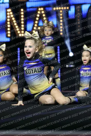 NOR CAL ROYALS ELITE QUEEN ELITE