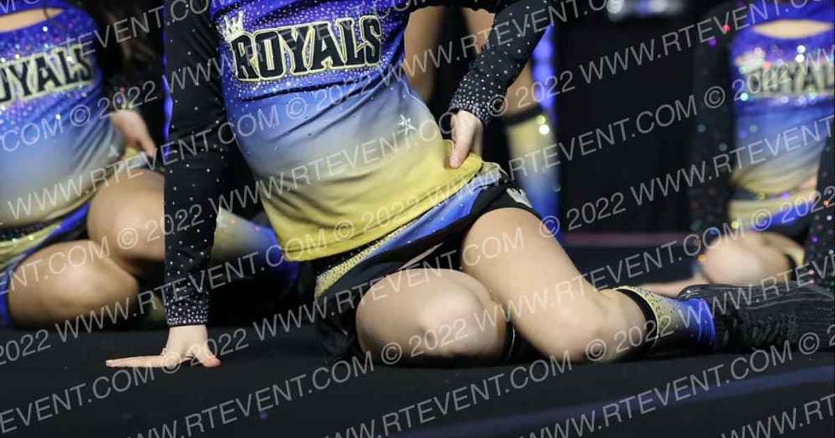 NOR CAL ROYALS ELITE QUEEN ELITE · NA Nationals