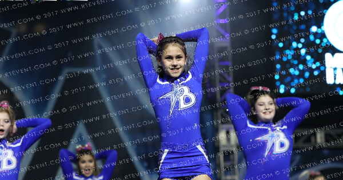 Bay State All Stars Shade · COA Columbus Grand Nationals CORRECTED