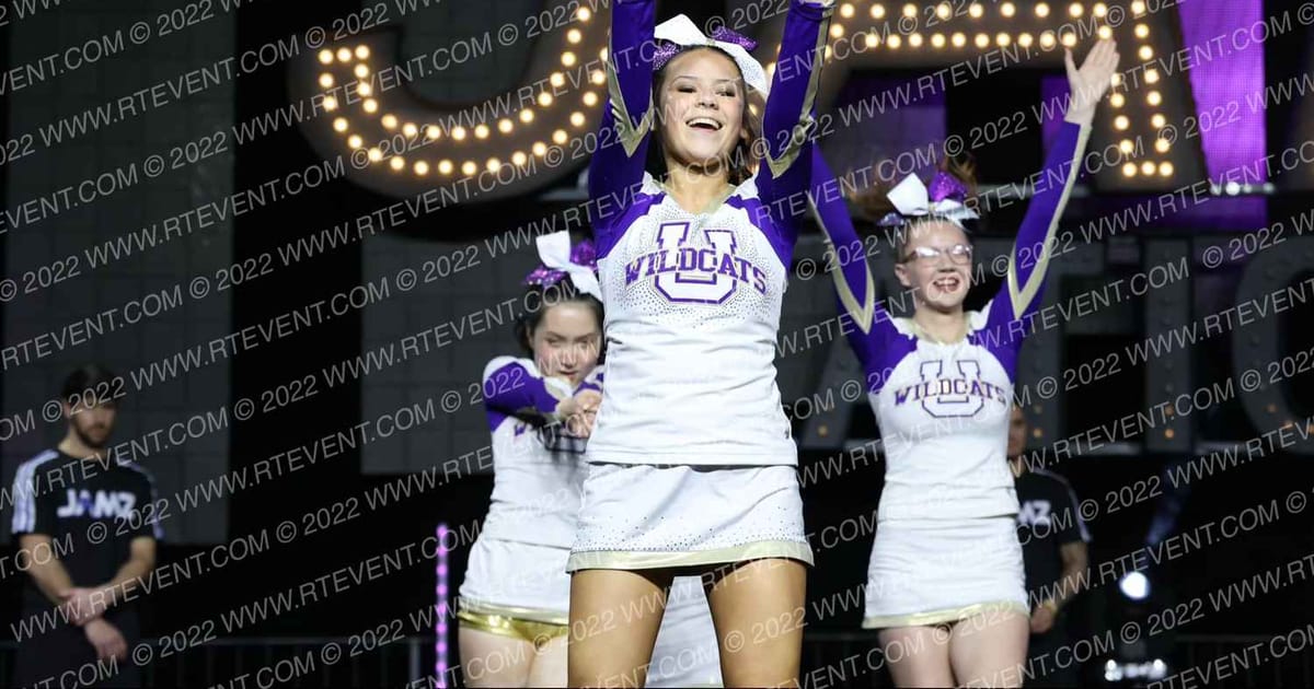 UKIAH HIGH SCHOOL VARSITY · SATURDAY School Nationals