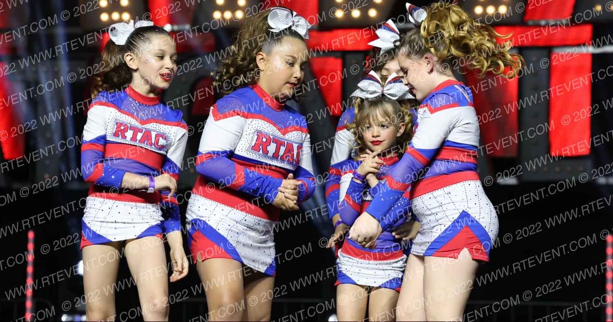 RTAC LADY BULLDOGS · NA Nationals