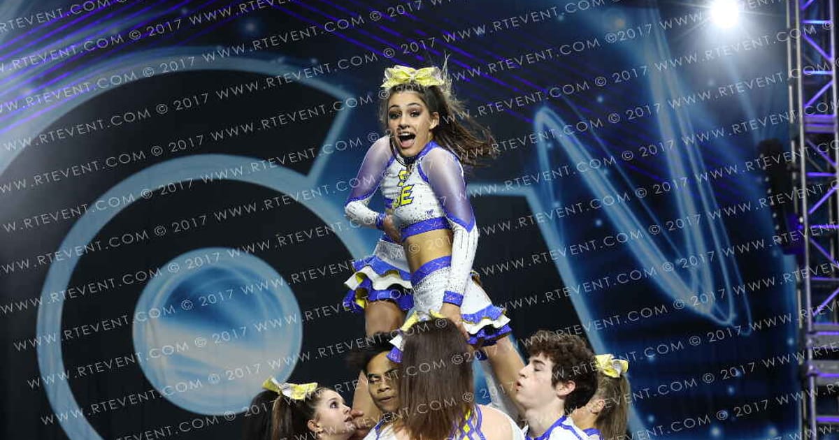 Bay State All Stars Surge · COA Columbus Grand Nationals CORRECTED