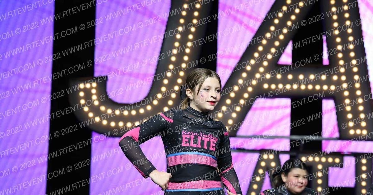 KERN VALLEY ELITE GOLD · NA Nationals