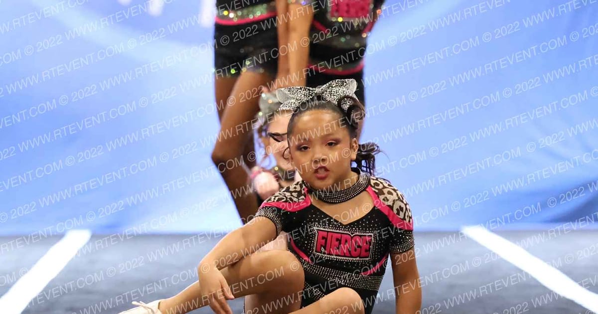 Fierce Athletics Whiskers · West Coast Crown