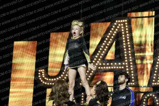 CALIGOLD YOUTH CHEER