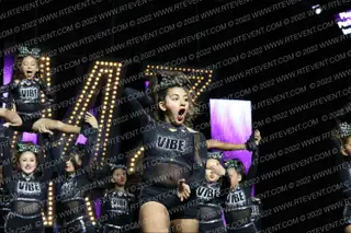 VIBE CHEER ONYX