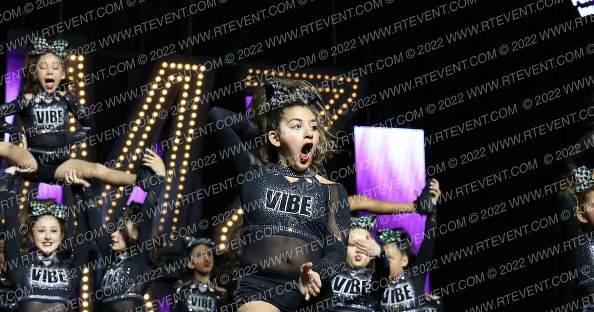 VIBE CHEER ONYX · NA Nationals
