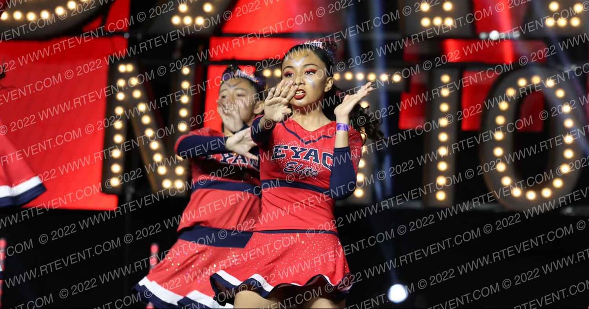EYAC ELITE BACKDRAFT · NA Nationals