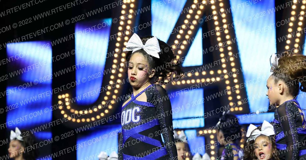 ONE DREAM MISS BLUSH · NA Nationals