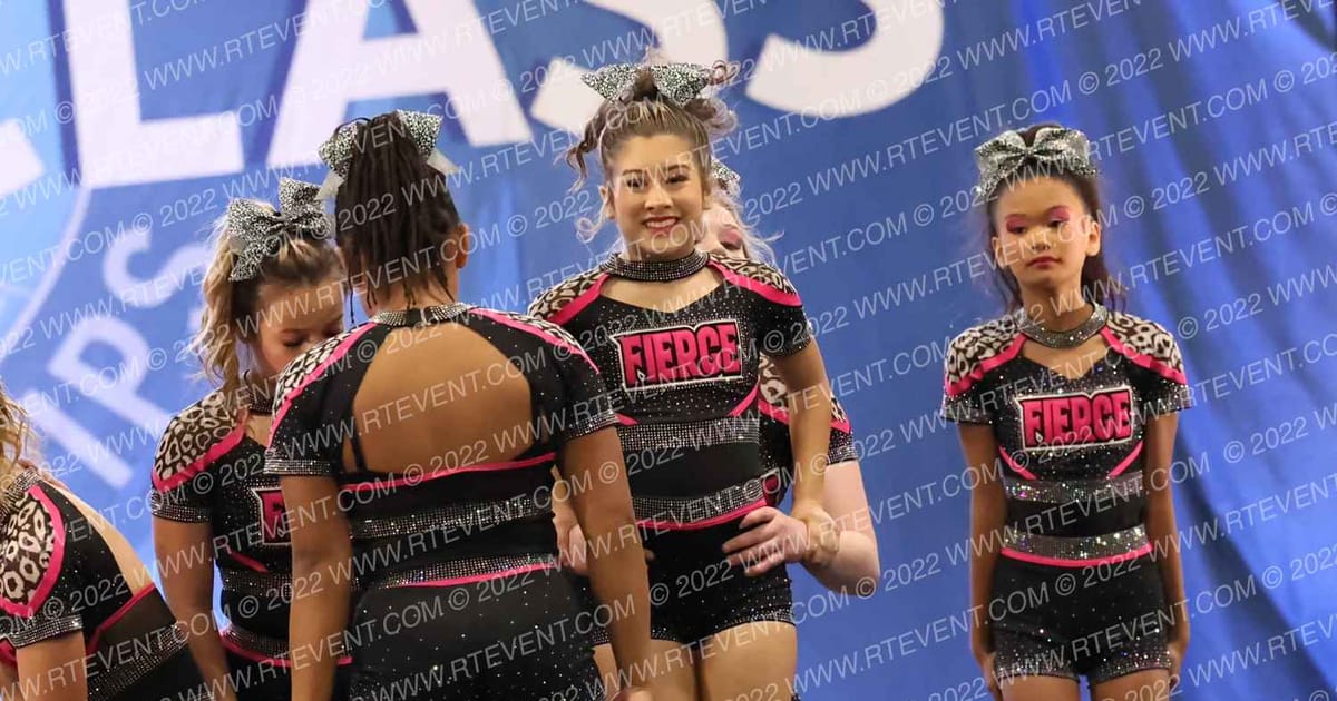 Fierce Athletics Cleo Cats · West Coast Crown