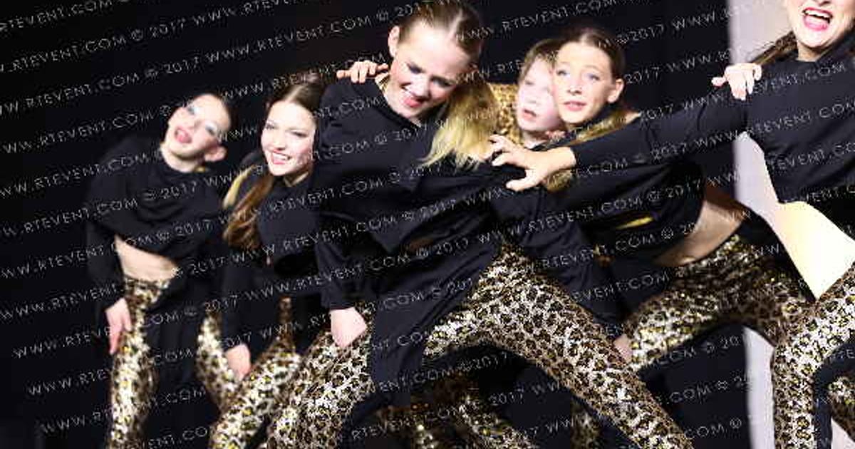 Power of Dance Electra · ASCS Dance Grand Nationals Cheer Showdown