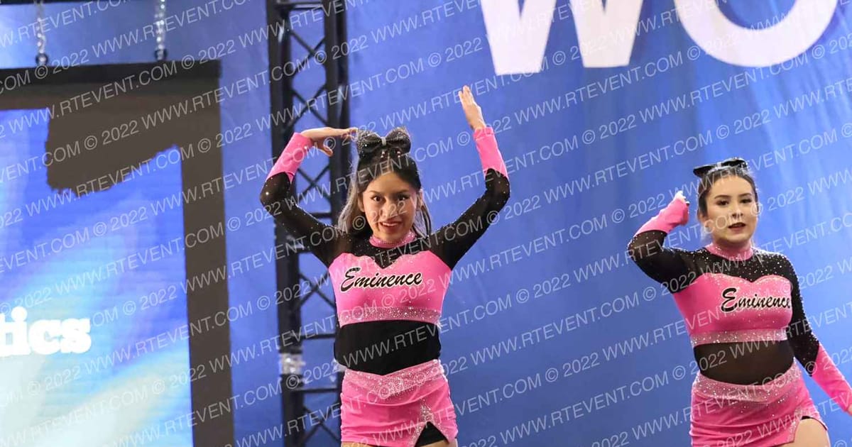 Eminence Athletics Gossip · West Coast Crown