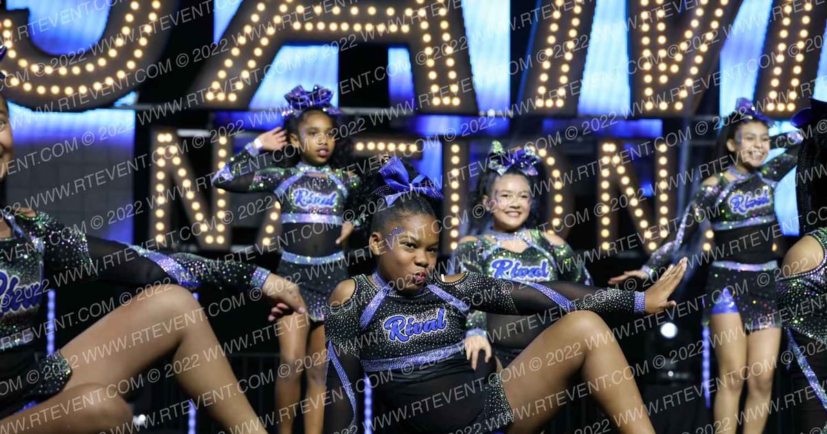 RIVAL EXTREME LADY SAPPHIRE · NA Nationals