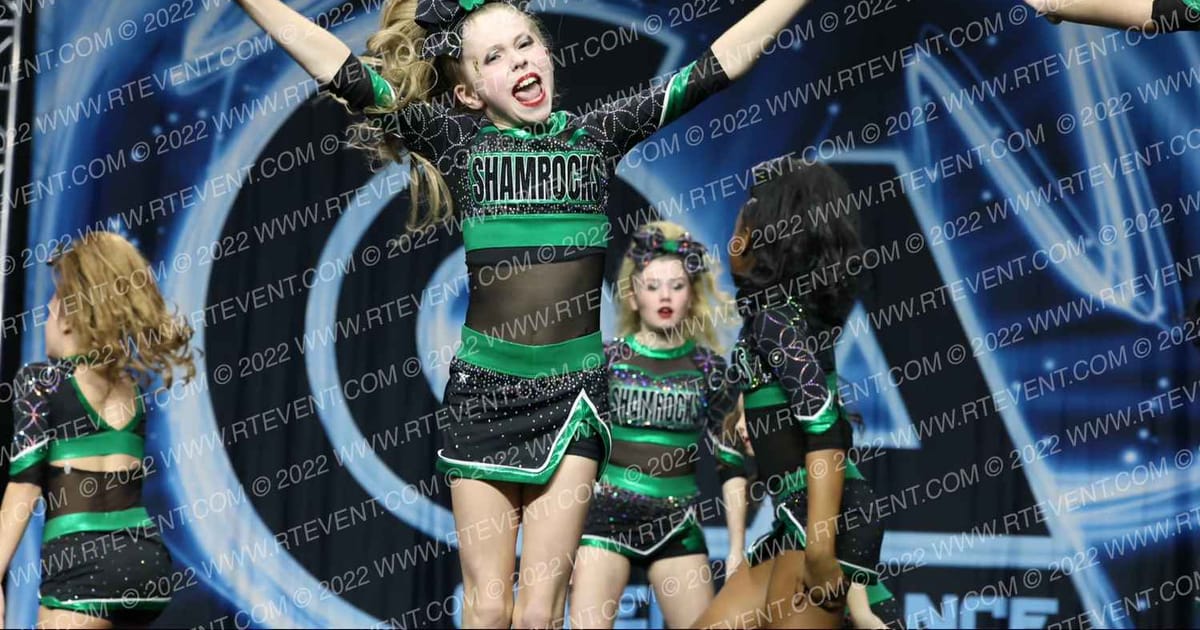 GU Shamrocks Limerick Ladies · COA Grand Nationals