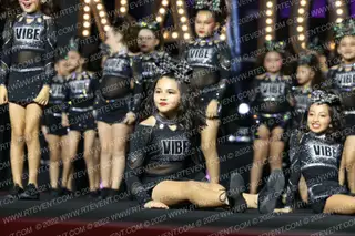 VIBE CHEER MISS REIGN