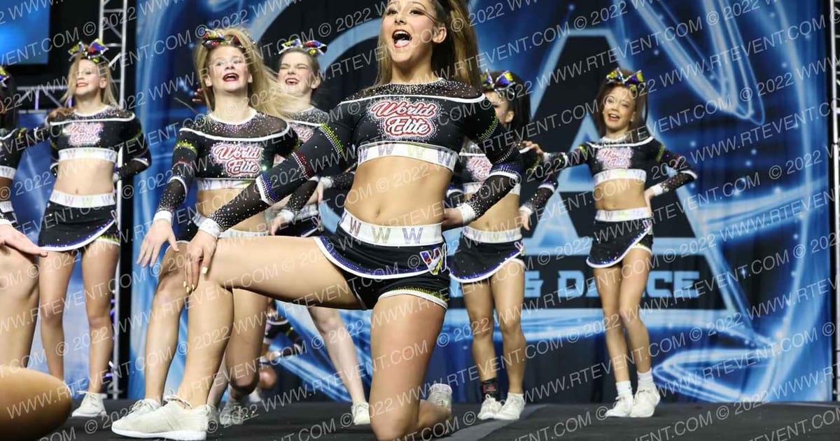World Elite Legacy · COA Grand Nationals