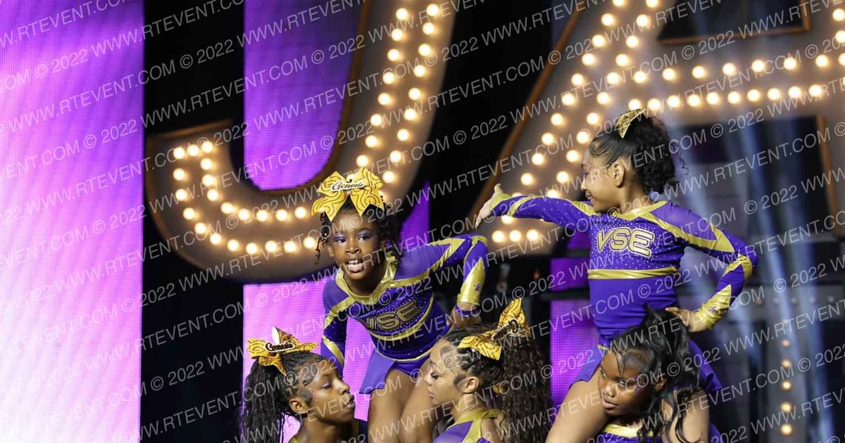 VEGA STARS ELITE GENESIS · NA Nationals