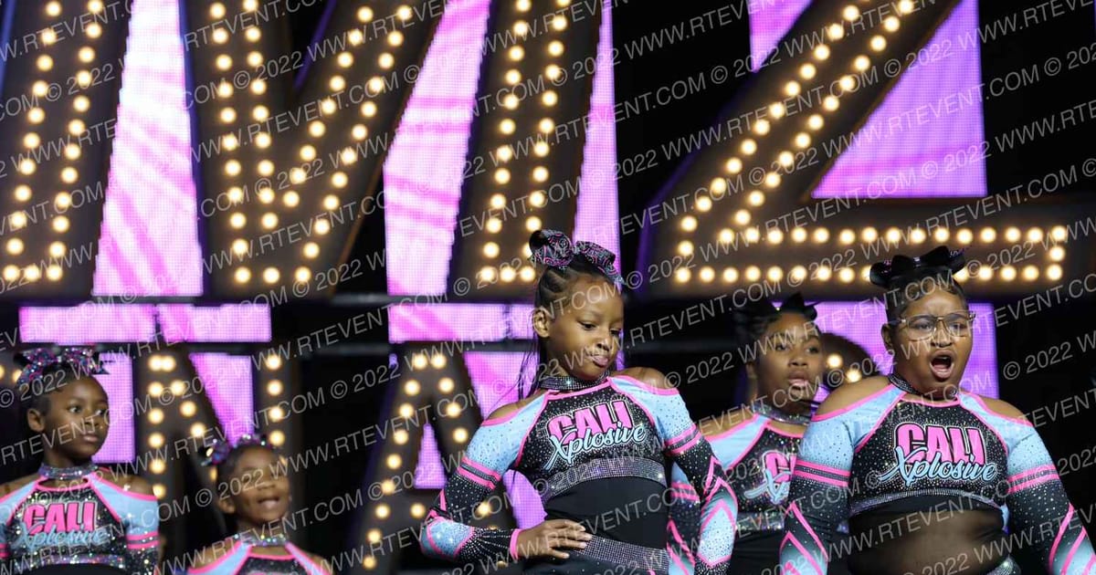 CALI X AFTERSHOCK · NA Nationals