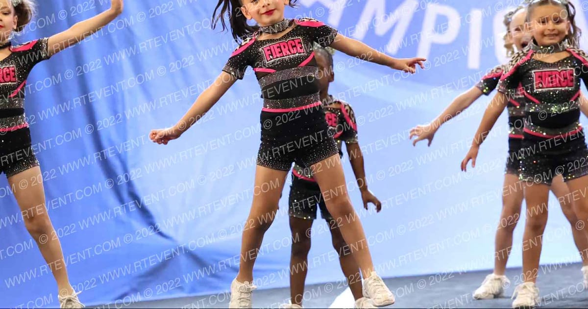 Fierce Athletics Cubs · West Coast Crown