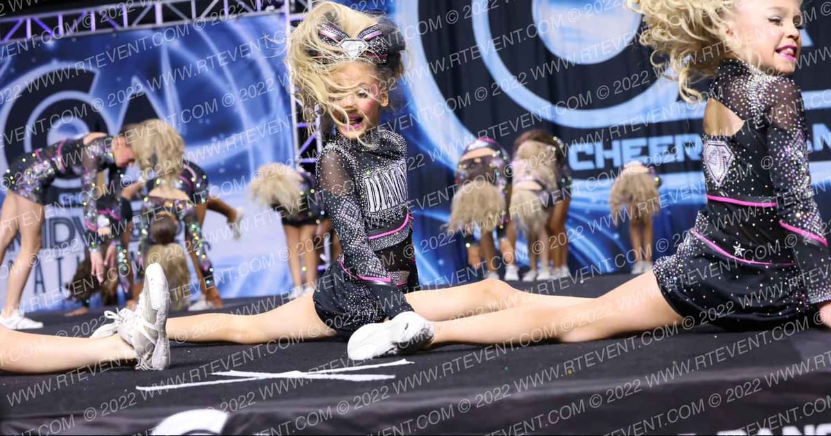 Diamonds All Stars Junior black · COA Grand Nationals