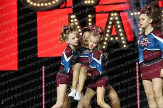 LAST FRONTIER ELITE CHEER