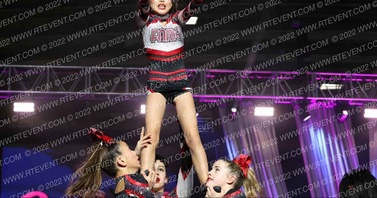 FAME All Stars - VA Beach PRODIGY · Coastal at the Capitol Super Nationals