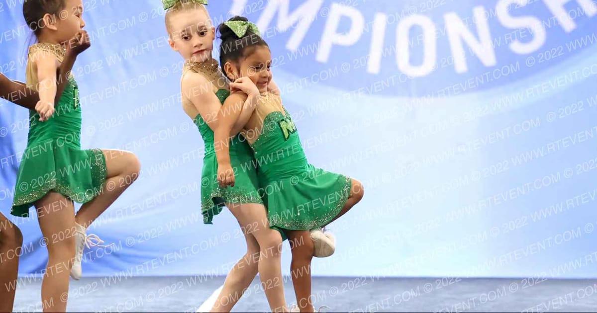 Nu Matics Athletics Tiny Tinkers · West Coast Crown