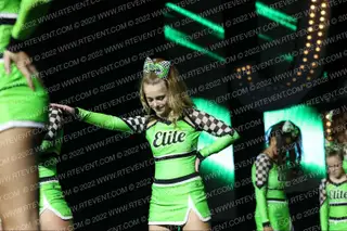 ELITE CHEER ATHLETICS SENIOR NITRO