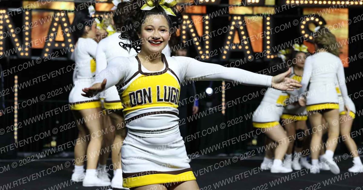 DON LUGO HIGH SCHOOL · SATURDAY School Nationals