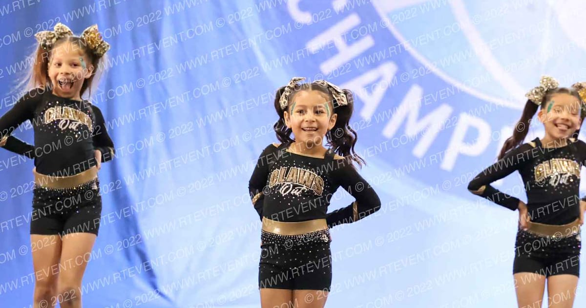 Claws Out All-Stars Mini Cubs · West Coast Crown