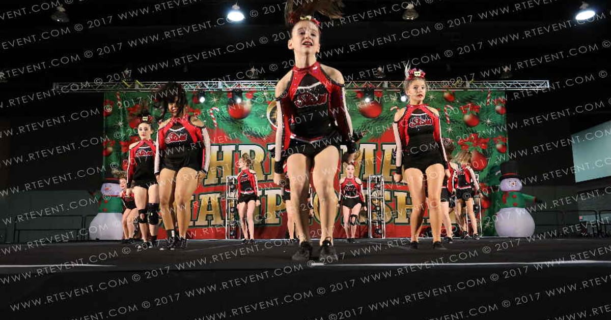 National Stars UltraViolet · American Cheer Power Gatlinburg