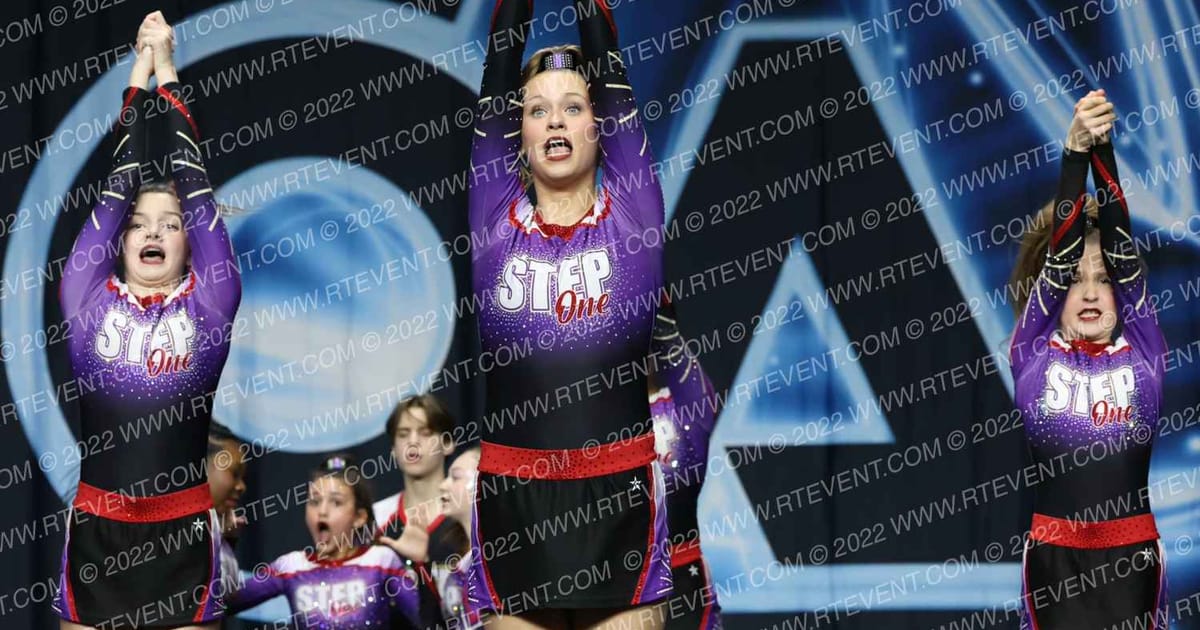 Step One All Stars - North Wild · COA Grand Nationals