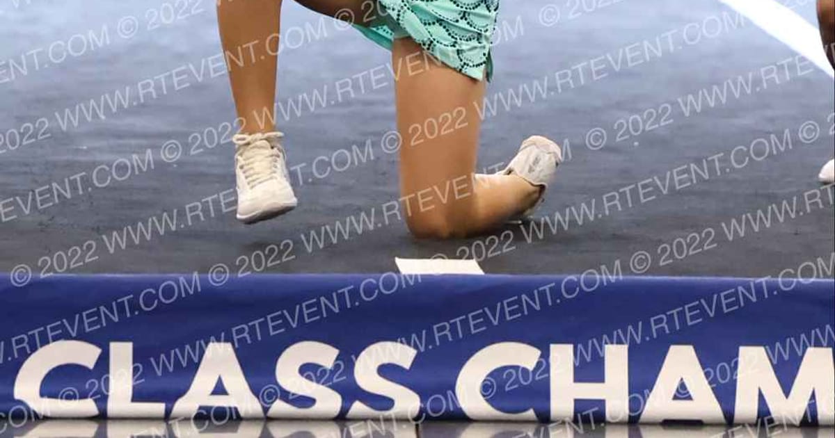 Nu Matics Athletics Mini Mermaids · West Coast Crown