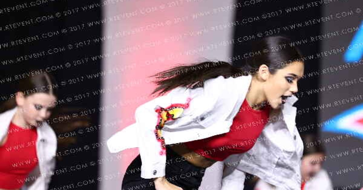 Dance Force Studios Cohesion · ASCS Dance Grand Nationals Cheer Showdown