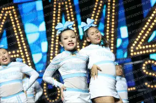 MAYANS CHEER AND DANCE SHADE