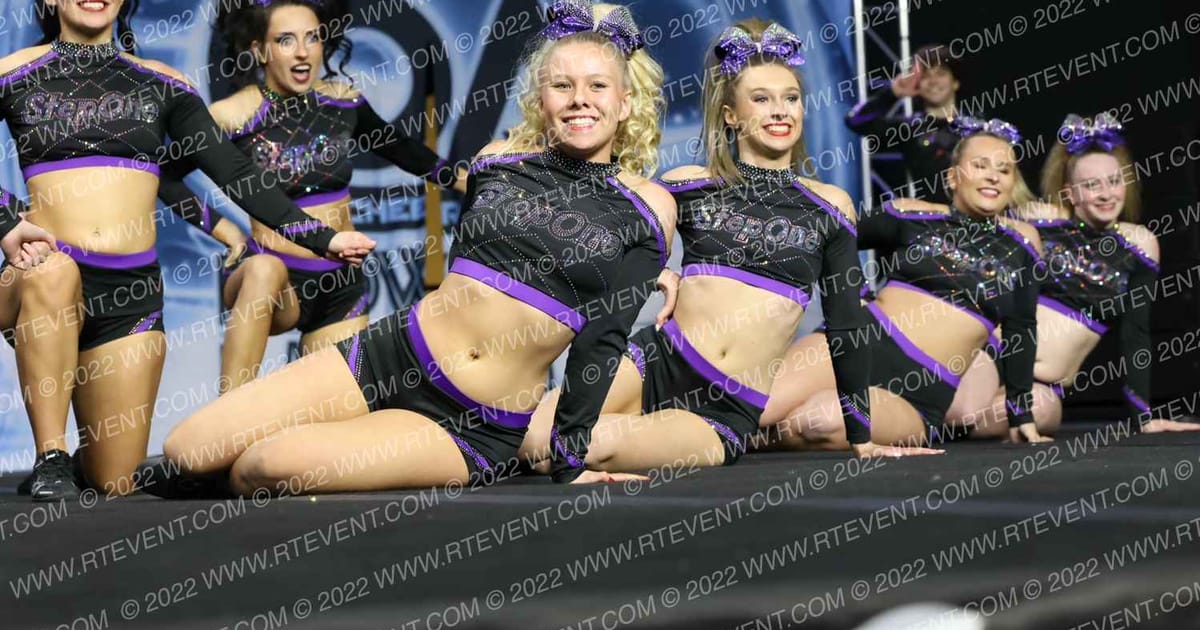 Step One All Stars - North Legendary · COA Grand Nationals