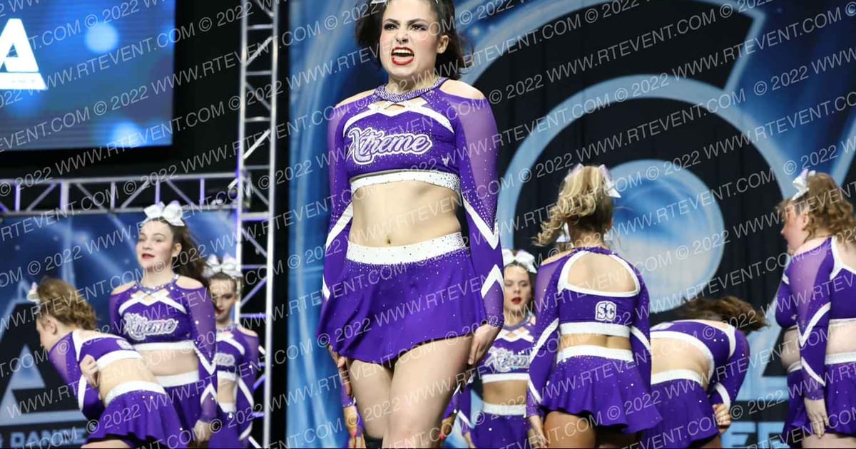 South Central Xtreme Ultraviolet · COA Grand Nationals