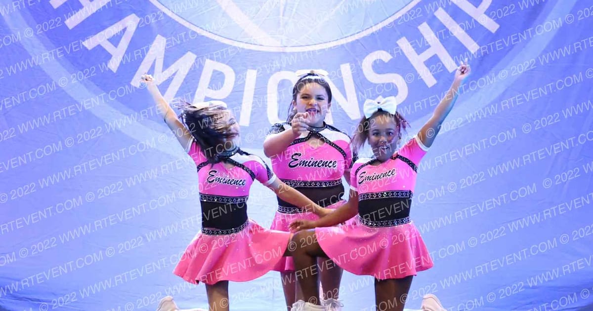 Eminence Athletics R. Craig · West Coast Crown